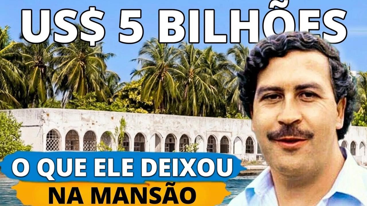 Eles ficaram chocados com o que encontraram dentro dessas mansões enormes!