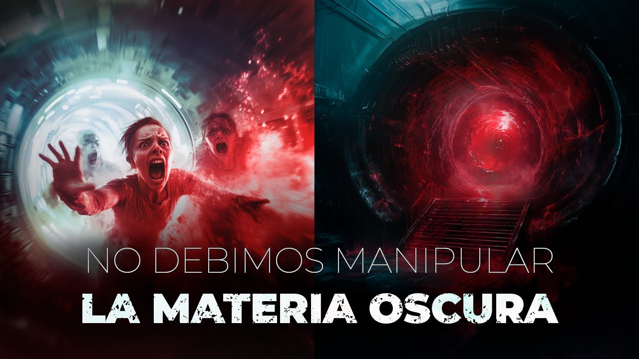 El CERN DESCUBRIÓ algo ATERRADOR  | Horror Cósmico | Scifi