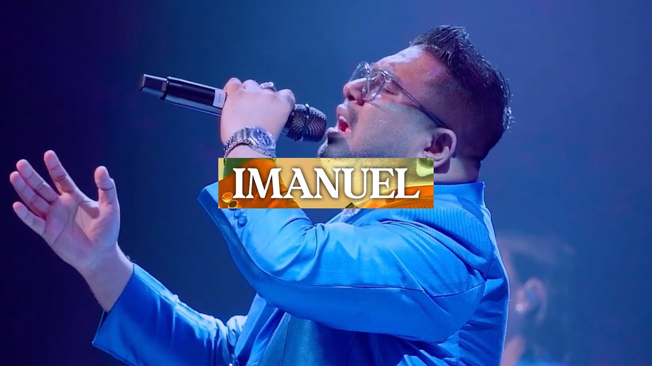 Imanuel (Live) - REVEL Worship