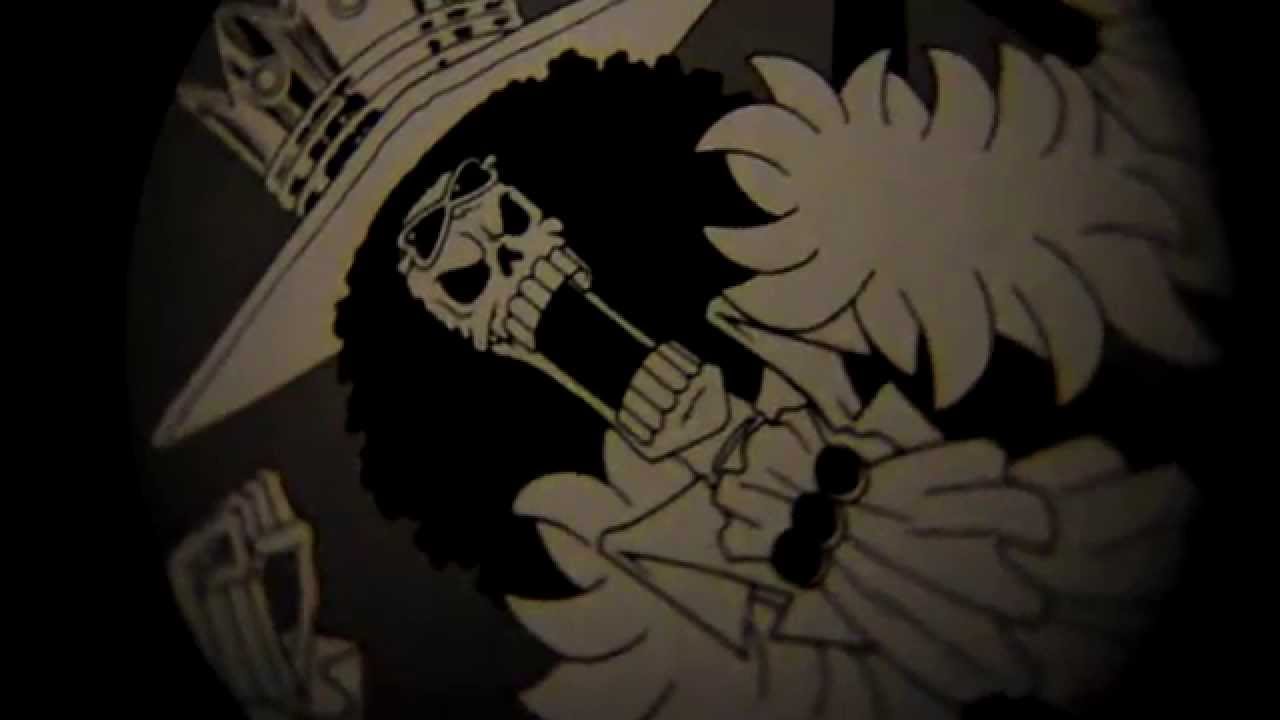 Brook's Horror House, One Piece Tokyo Tower