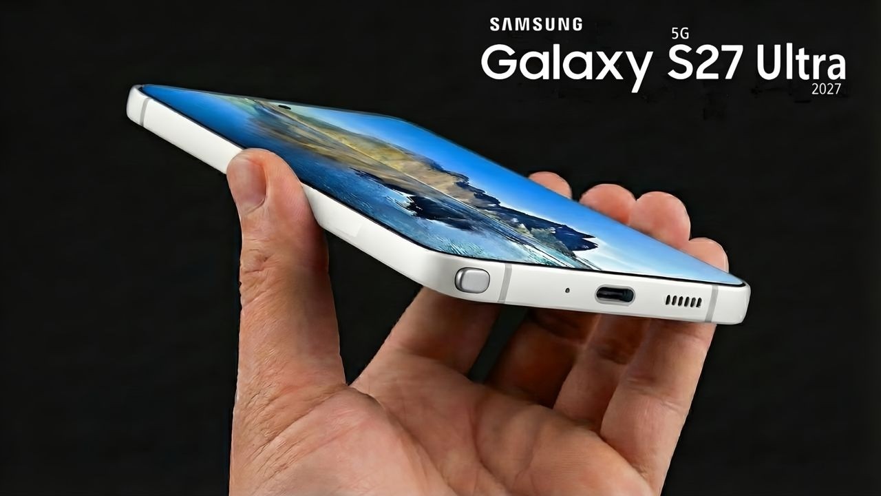 Samsung Galaxy S27 Ultra &ndash; Samsung нарушает собственные правила!
