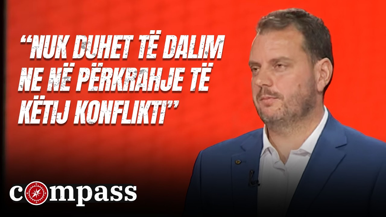 “Nuk duhet të dalim ne në përkrahje të këtij konflikti”/ Blakaj kritikon animin e Kosovës
