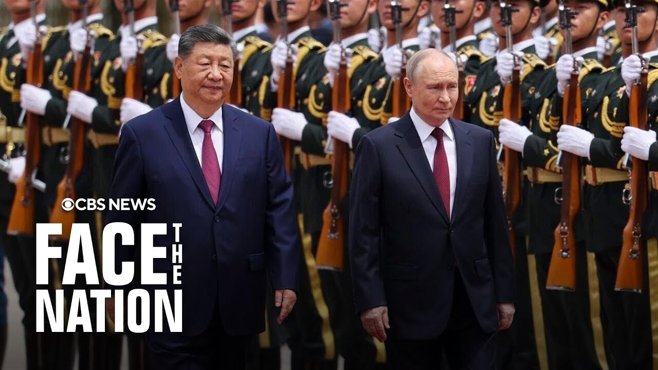 Key highlights from Xi's meeting with Putin