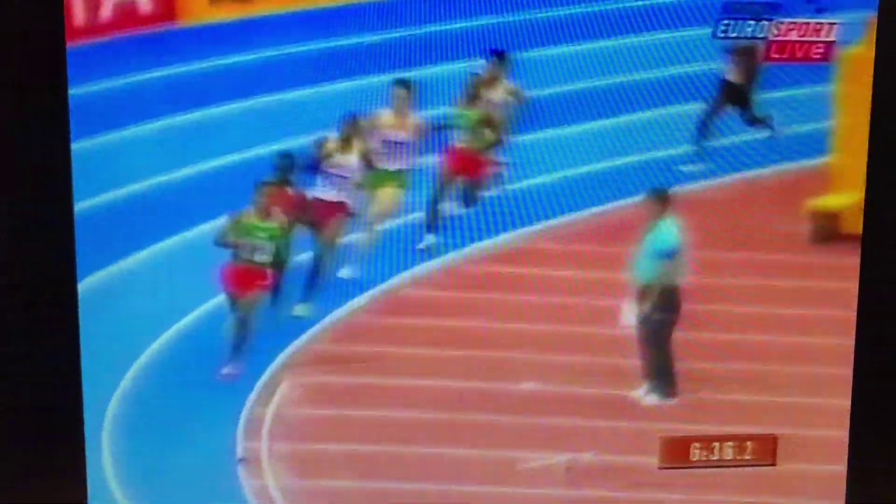 2006 World Indoor Championships - Men’s 3000m