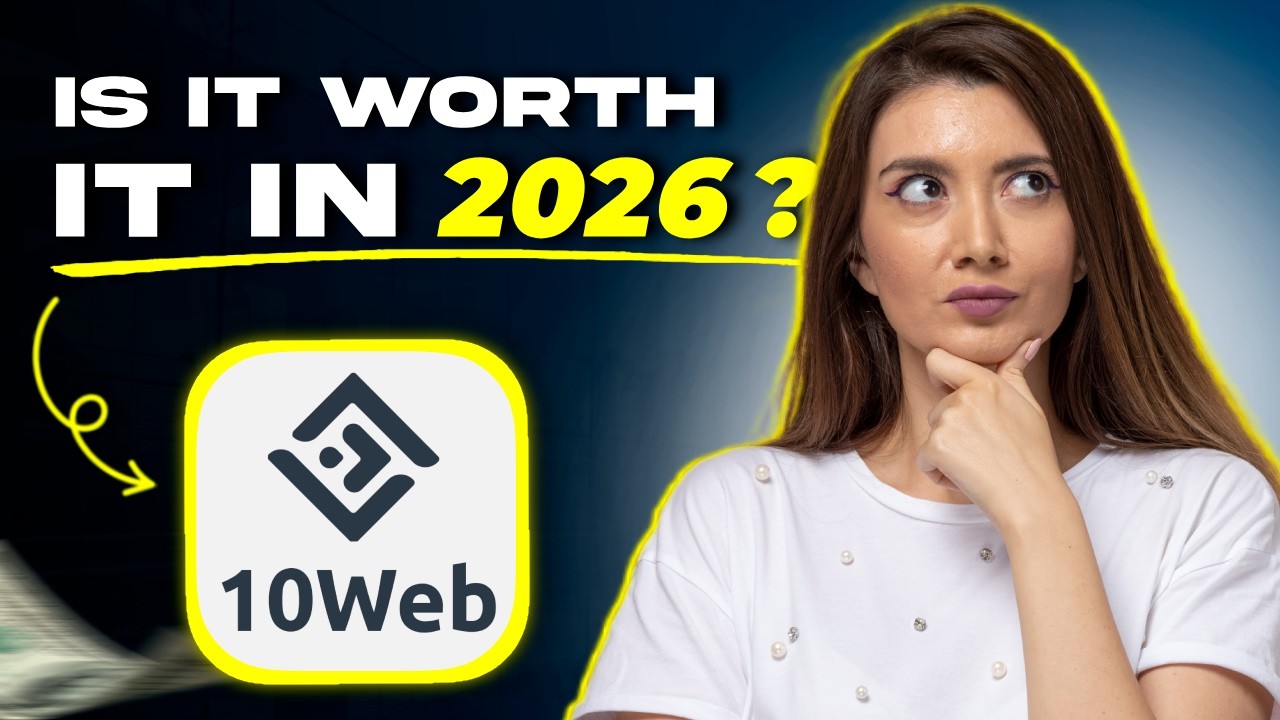 10Web AI Website Builder Review 2026: Is 10Web Worth It? Honest AI Website Builder Review