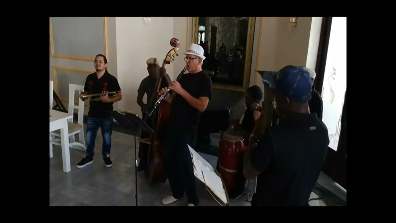 isela vistel segunda  parteOrquesta Tipica Tradicional de Francisco Ulloa
