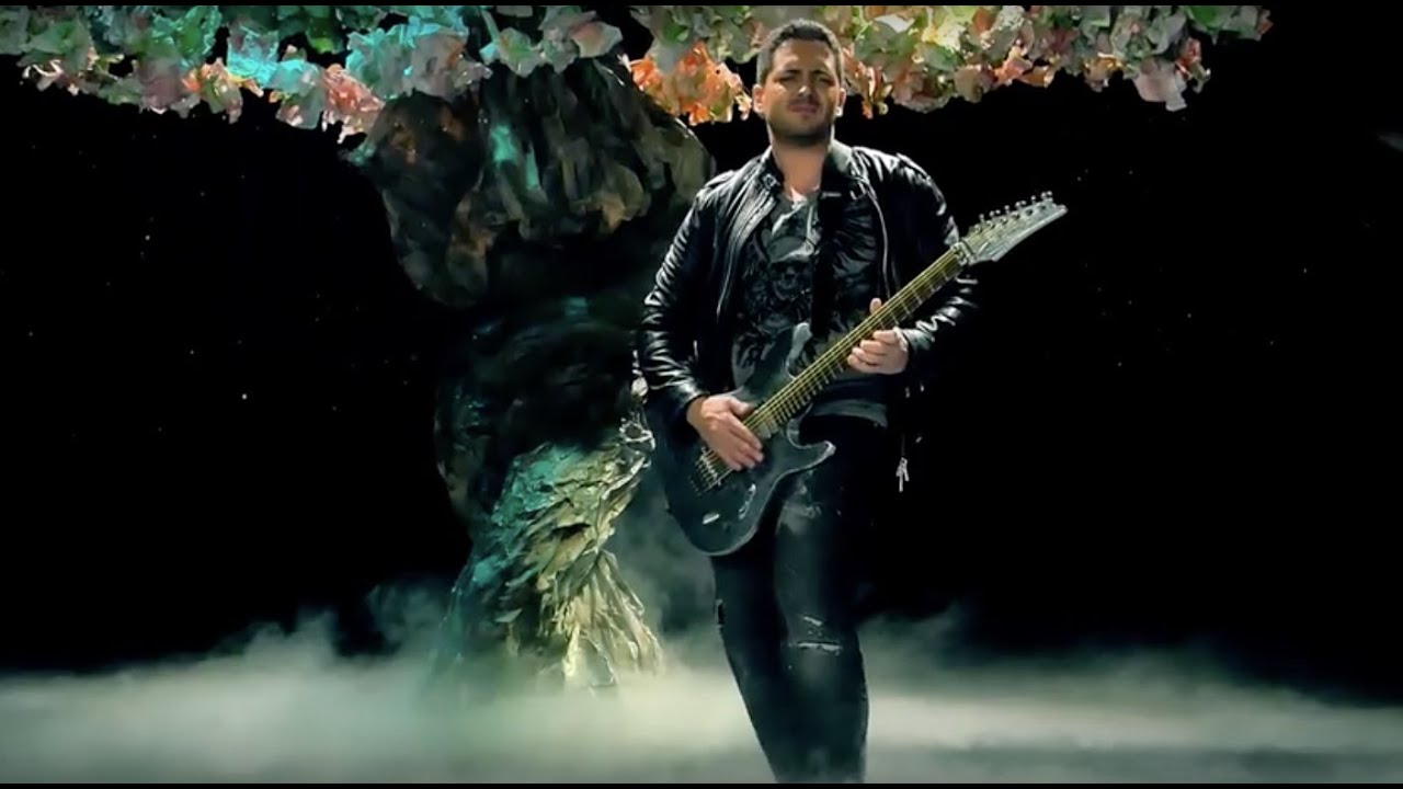 4040 - The World Has Changed - Official Video HD