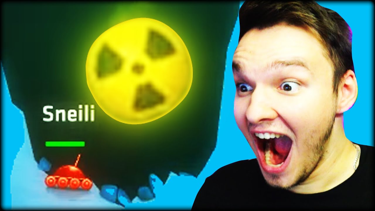 ICH HAB DIE ATOMBOMBE !! | ShellShock Live