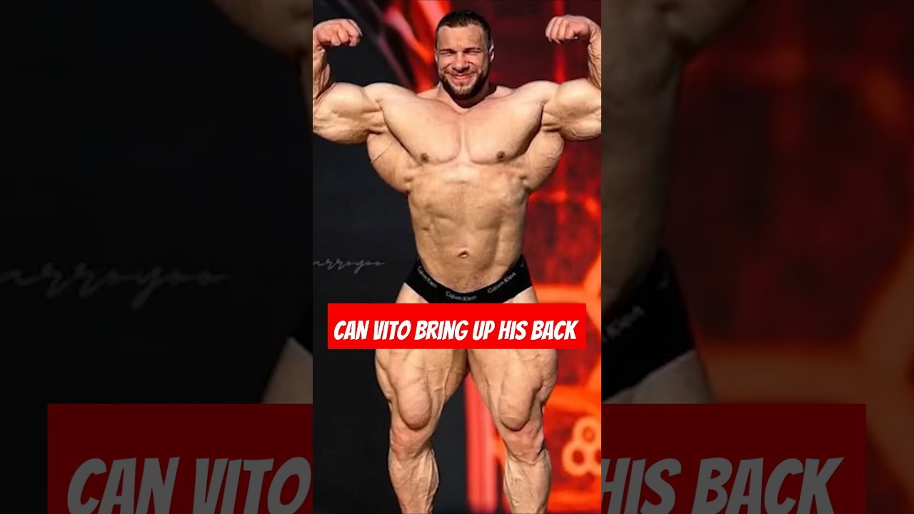 Goodvito 13 weeks out #bodybuilding #fitness #gym #workout #training #mrolympia