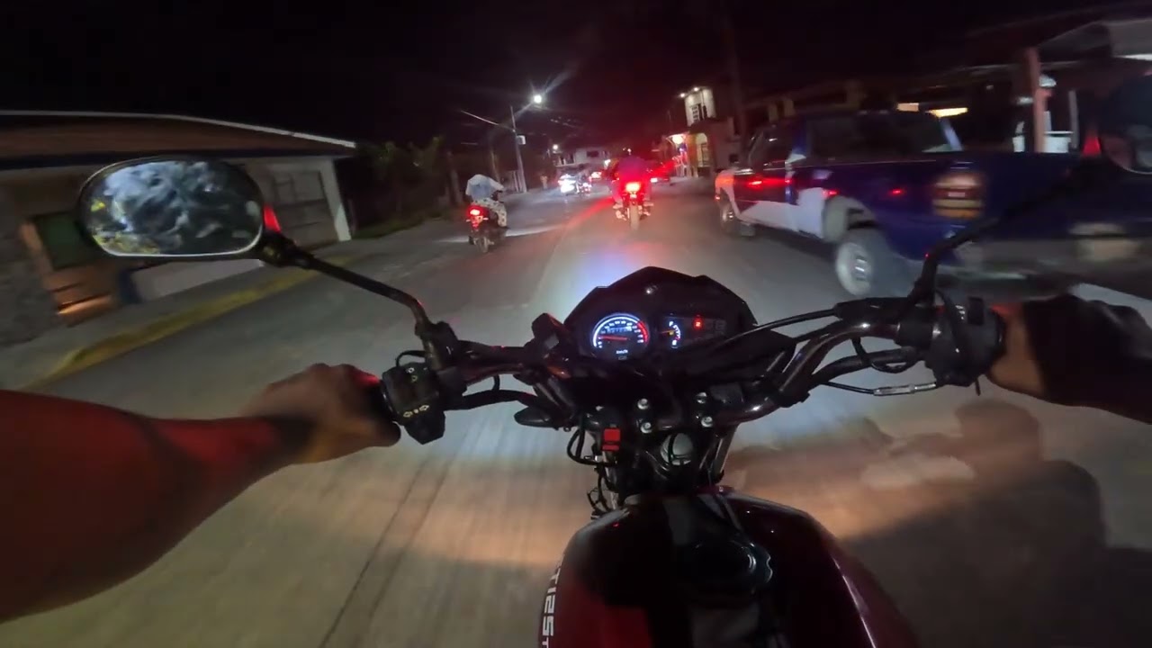RODADA CON LOS BELIKOS 