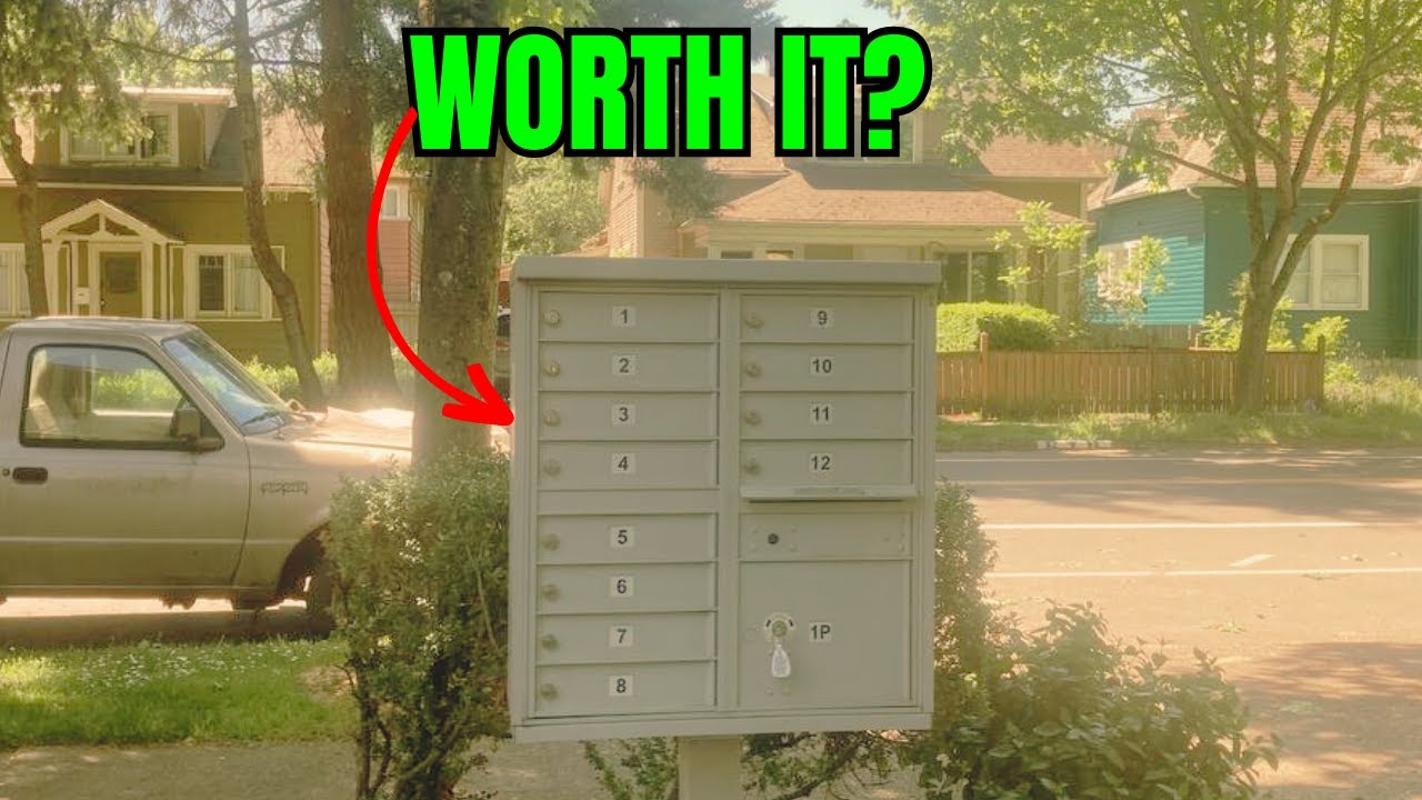 Should You Get This Salsbury Industries Mailbox?