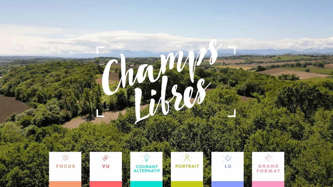 Champs Libres &ndash; Saison 7 # Episode 2