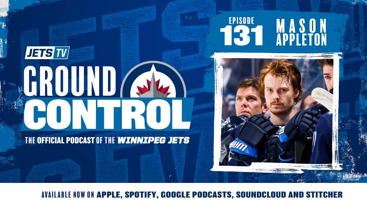 GROUND CONTROL: Episode 131 (Mason Appleton)