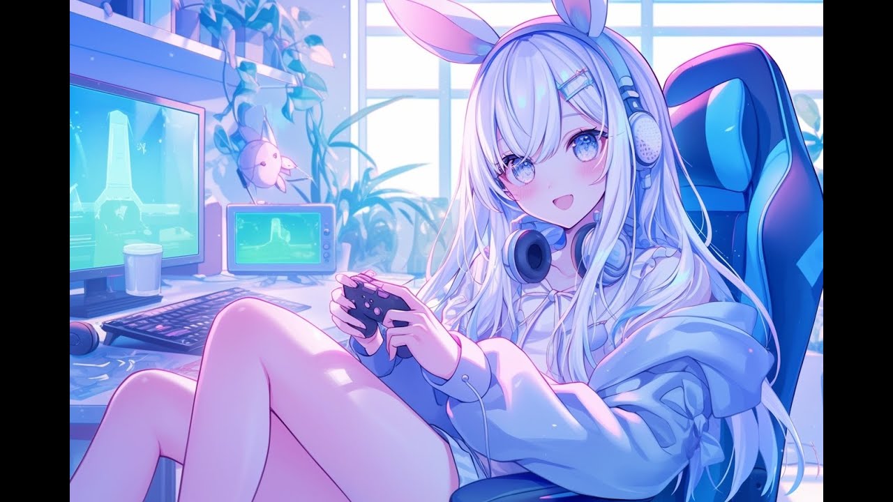 Chill Game Time 🎮｜Pop & Cute BGM｜作業・ゲーム用
