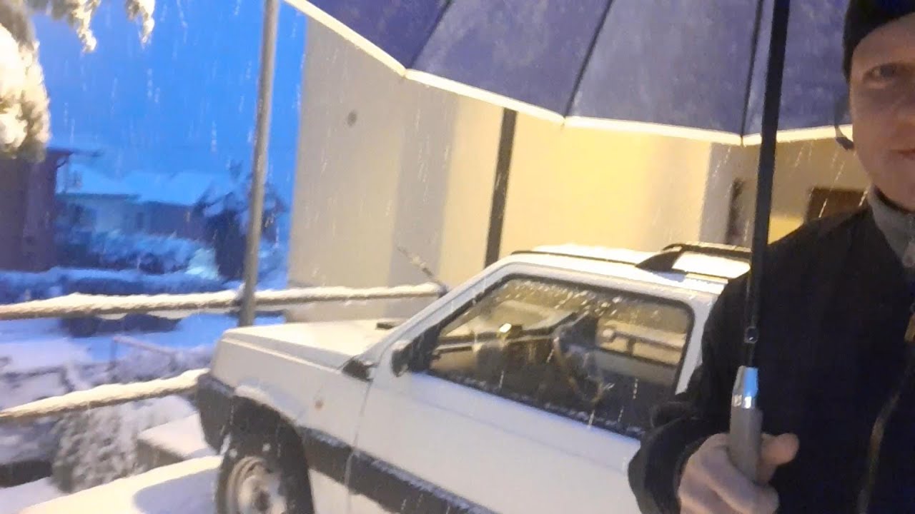 PANDA 4x4 NELLA NEVE