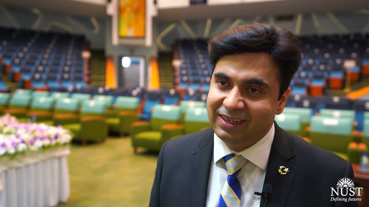 Paragons of Research - Dr Yasar Ayaz (Pride of Performance)