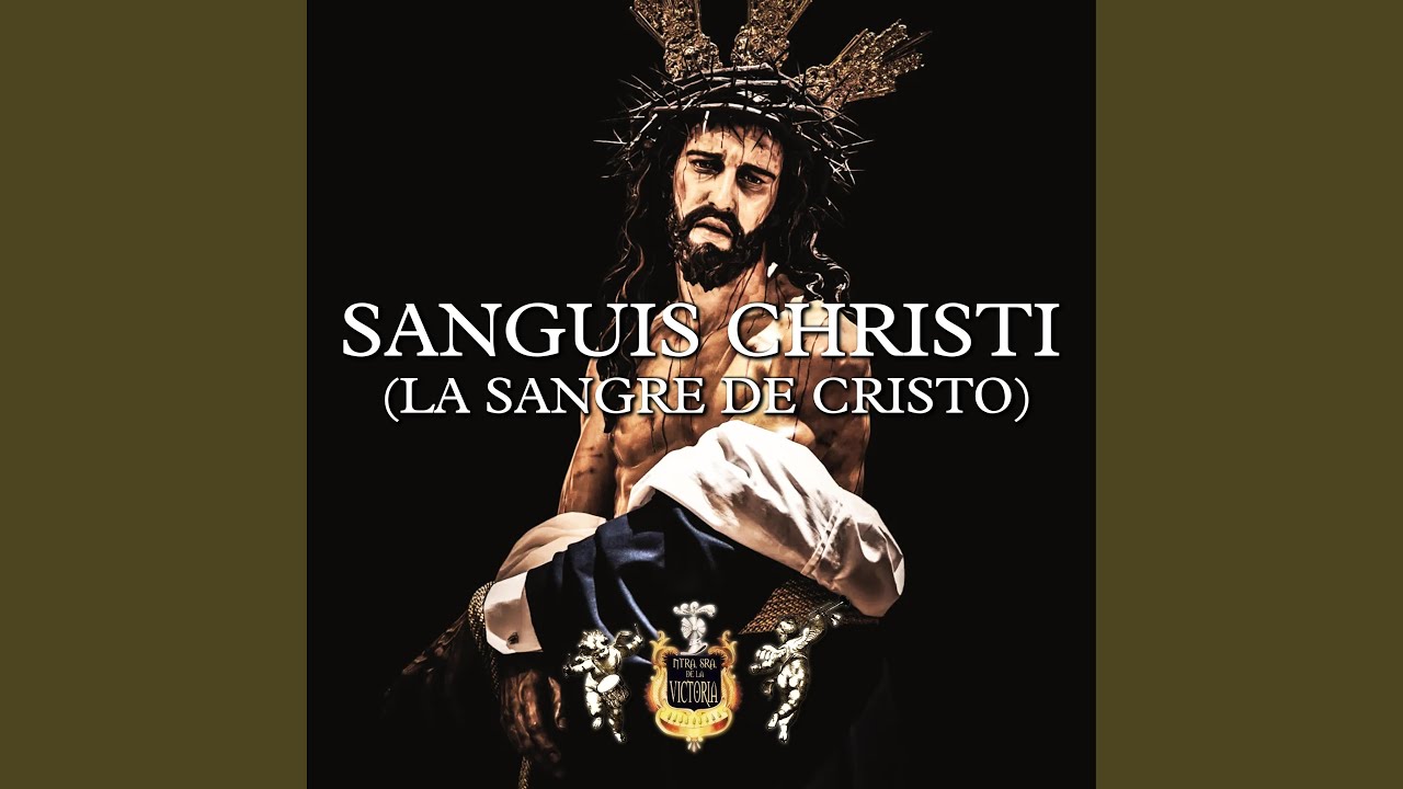 Sanguis Christi (En Vivo)