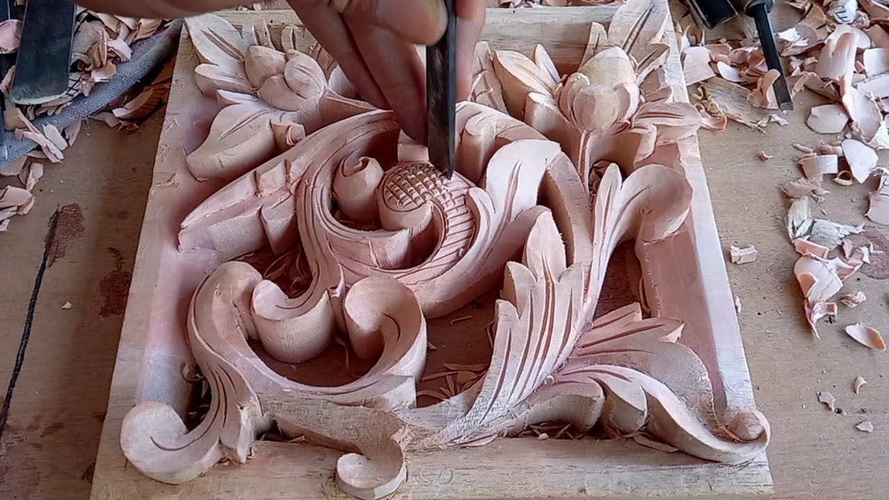 wood carving ideas | wood carving wall decoration.