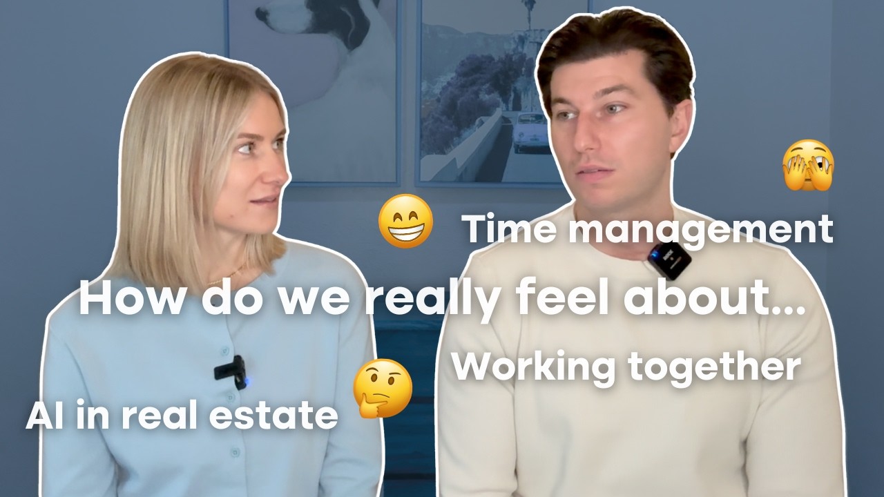 First Vlog of 2026 | AI in Real Estate, Work–Life Balance & Hawaii with Our Family