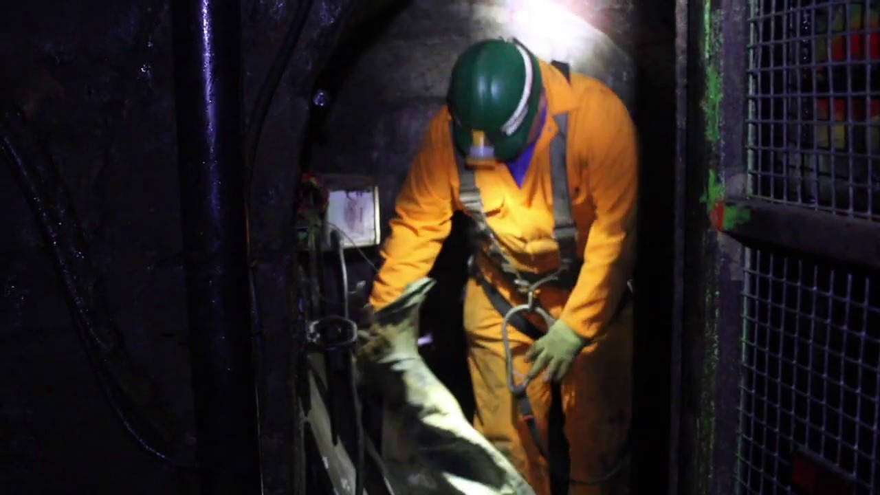 Shaft Inspection Part 2: Checking the waste water flow