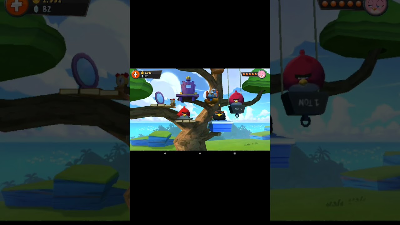 Angry birds go let's play 
