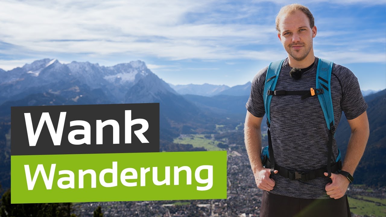 Panoramaberg Wank in Garmisch-Partenkirchen: Schöne Wanderung mit Blick auf die Zugspitze