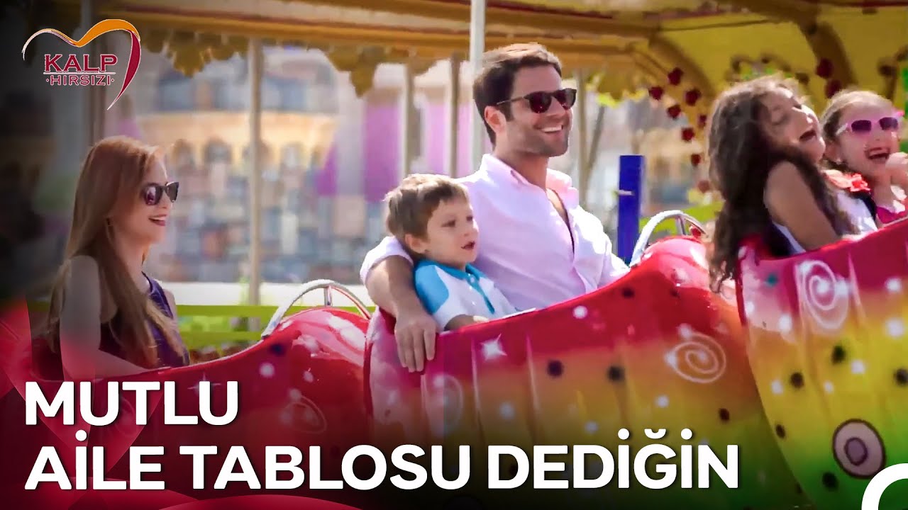 Hırsızlık Diye Çıktığımız Yolda Baba Da Olduk - Kalp Hırsızı