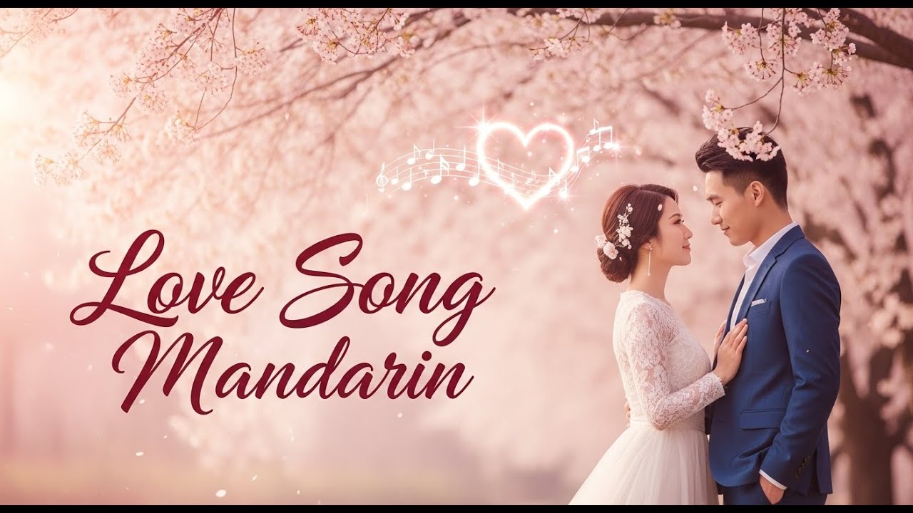 Collection Of Chinese Love Song | Best Chinese Love Song 2025