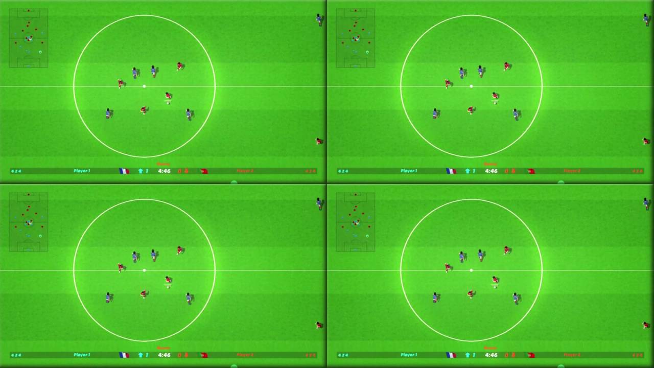 Dino Dini's Kick Off Revival - Launch trailer