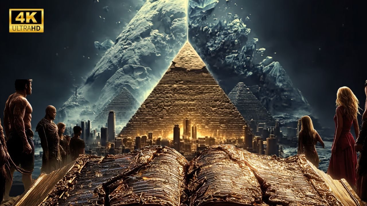 Os 430 Anos do Egito: O Conhecimento Secreto que Salvou a Civilização