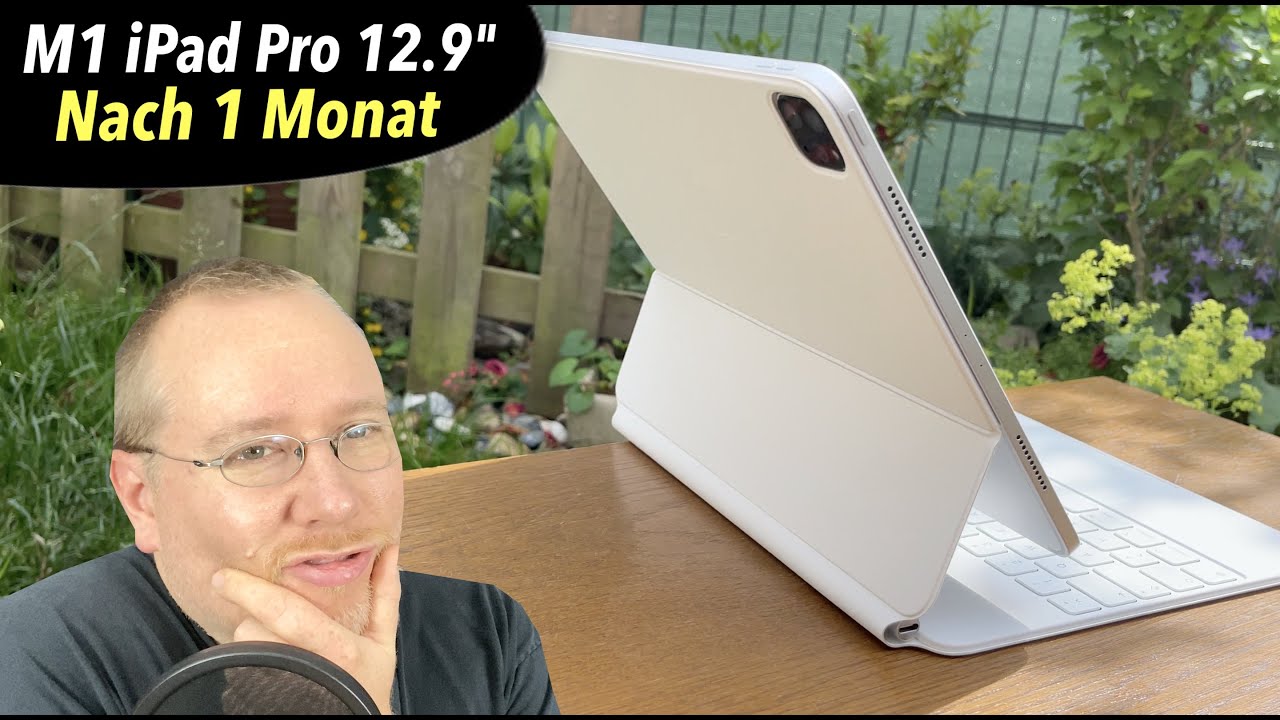 M1 iPad Pro 12.9