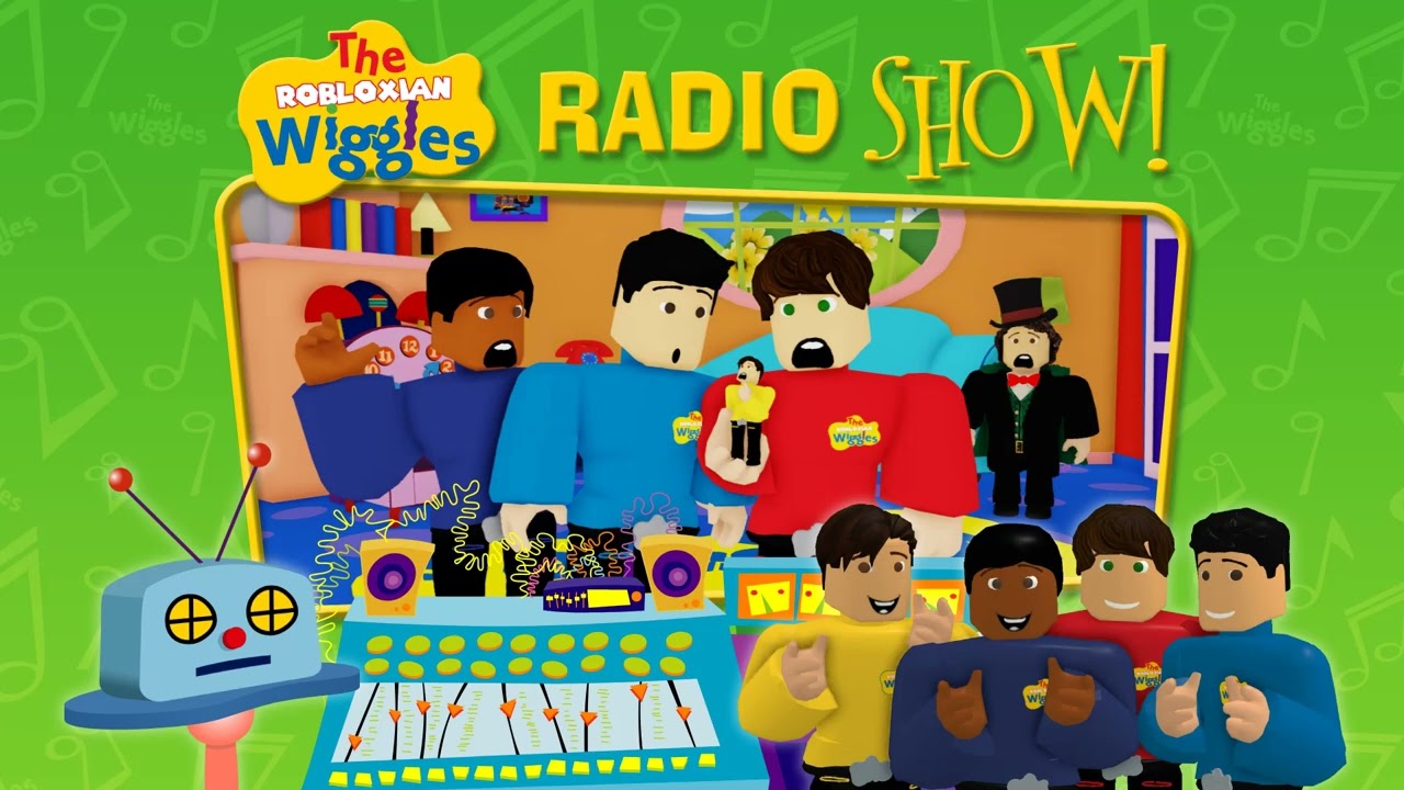 The Robloxian Wiggles Radio Show! - Episode 2 - Honey, I Shrunk The Wiggles