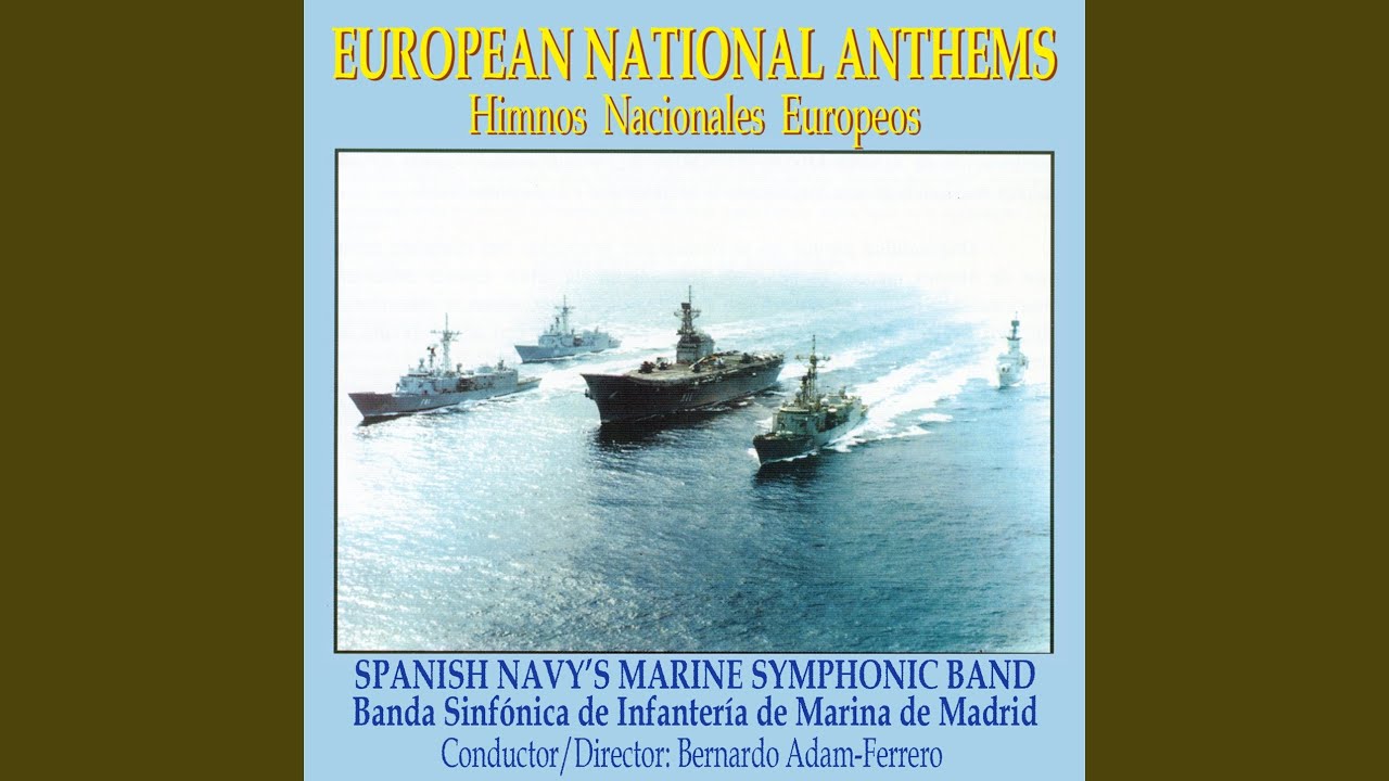 Patrioticheskaya Pesnya - Anthem of Old Russian Federation