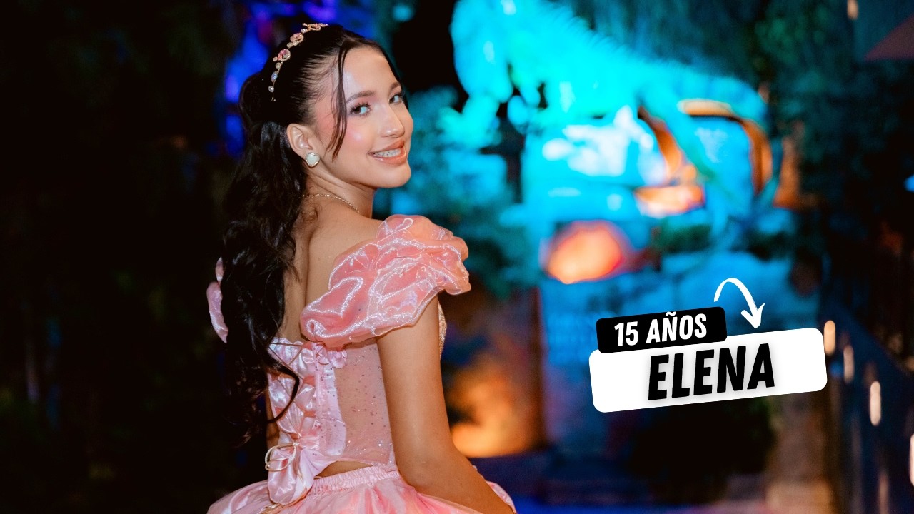 15 Años Elena | Eventos Cumba