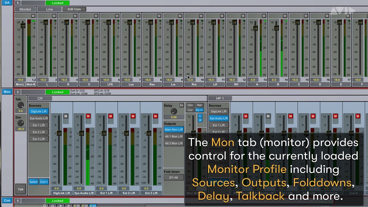 Pro Tools Tech Tips — DADman Preferences