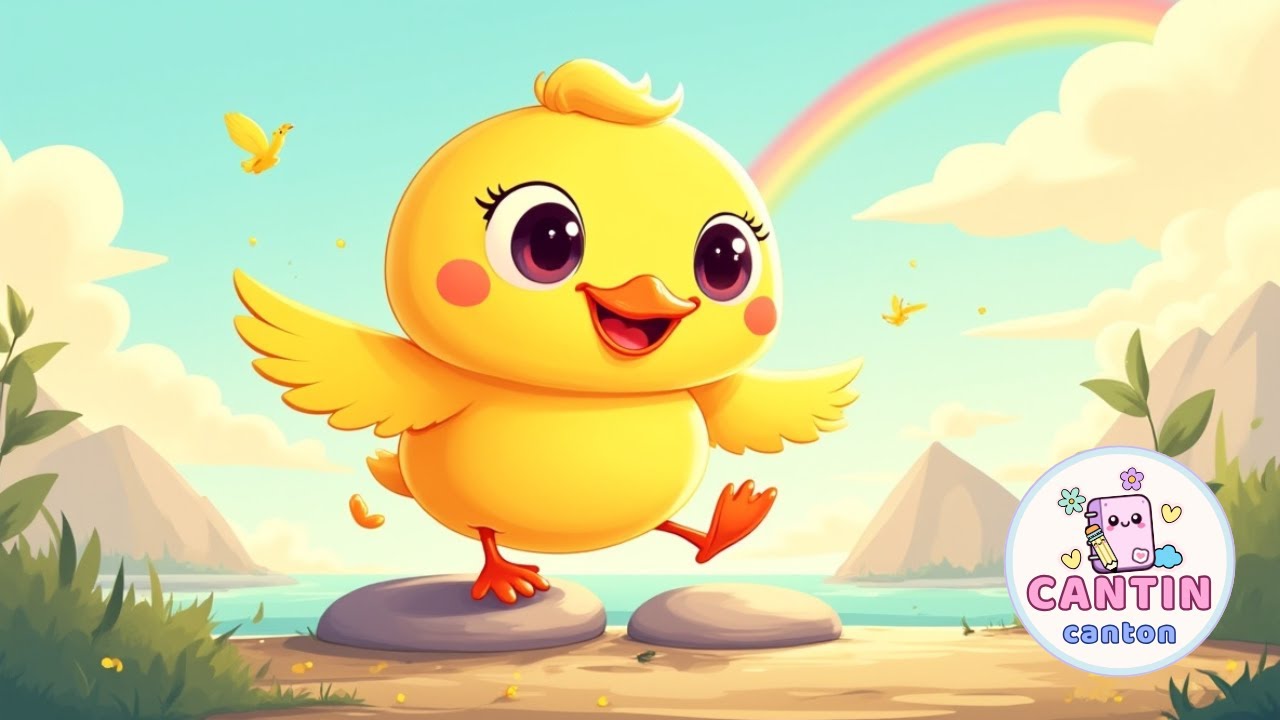 ✨🦆🎵 Pato Explorador | Canções Infantis para Explorar e Aprender 🌈✨