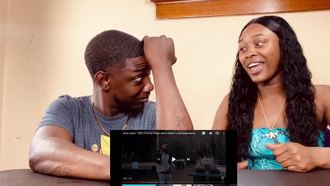 Jacky Lavish - TDM Reaction With My Girlfriend