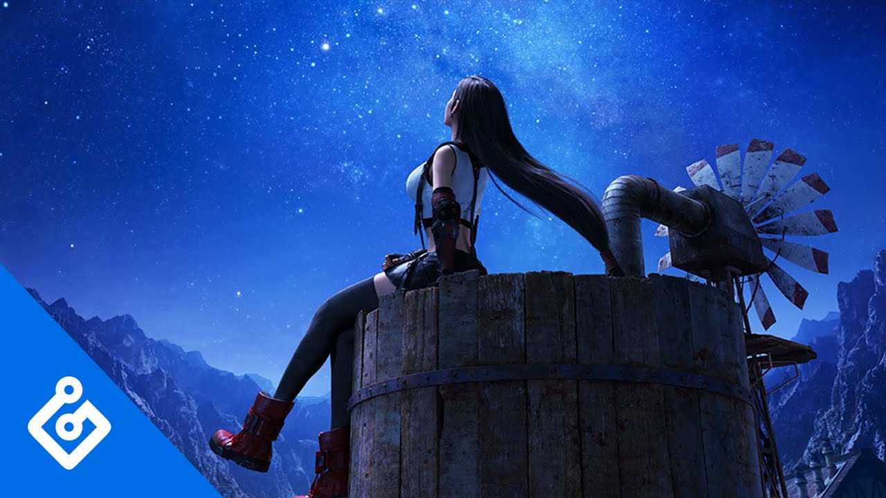 Final Fantasy VII Remake: The Weight Of Departures And Reunions (Video Essay)