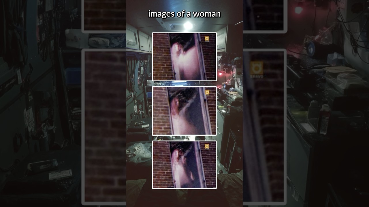 Haunting Pink Lady Ghost of Greencastle Indiana Real Ghost Photos #scary #paranormal #horrorstories