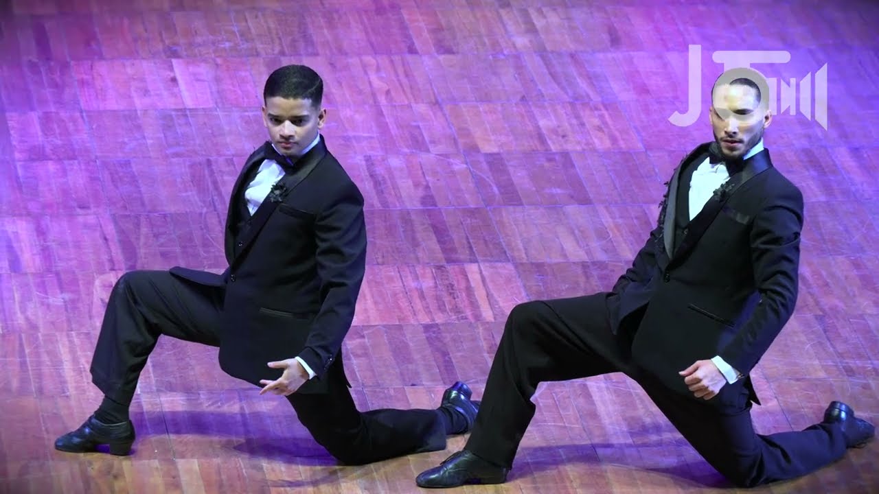 #143 Yeferson Orrego & Andres Olaya | A Los Amigos – Tango