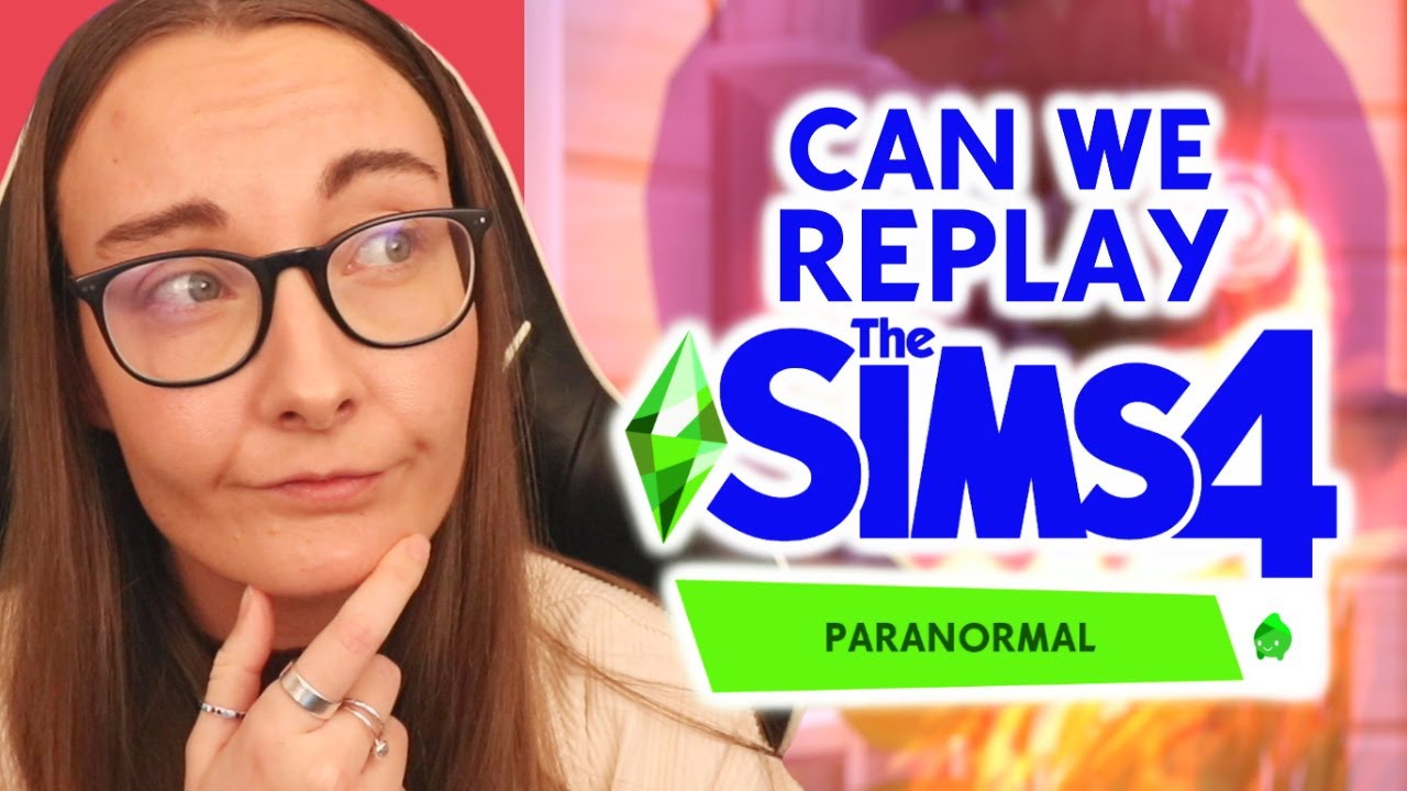 Should paranormal stuff be a stuff pack?
