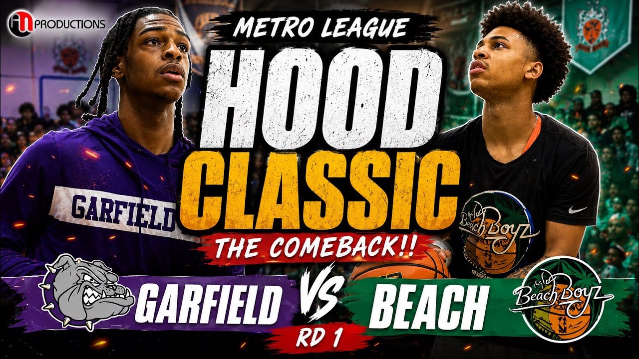 Metro League 