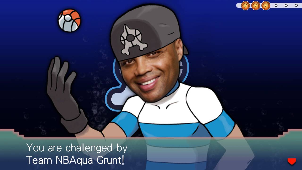 Pokéslam Omega Rebound & Alpha Slamphire - vs. MagmLA/NBAqua Grunt