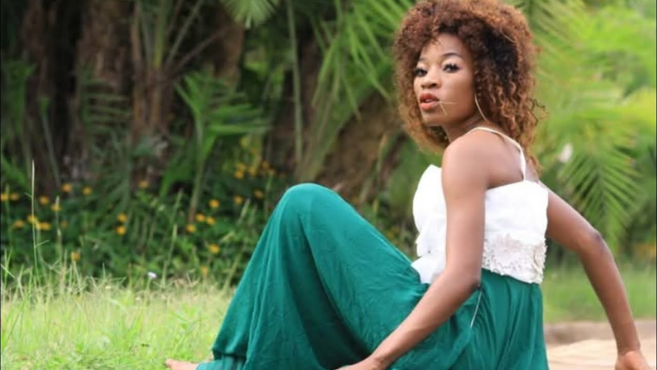 Lady monga Urishushe 