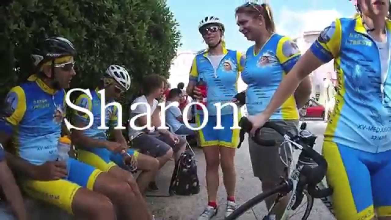 Trieste Medjugorje in bici 530 km in 24h - 2014