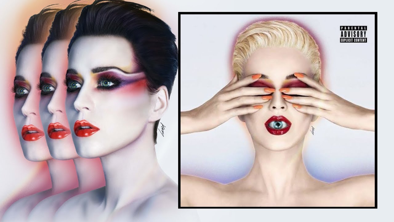 Katy Perry - Witness (Album Preview)
