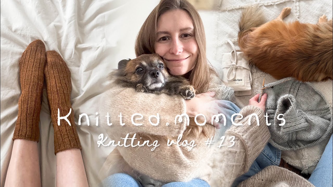 Kolorowa porażka i Lou Sweater w idealnym odcieniu – wszystko opowiadam!
