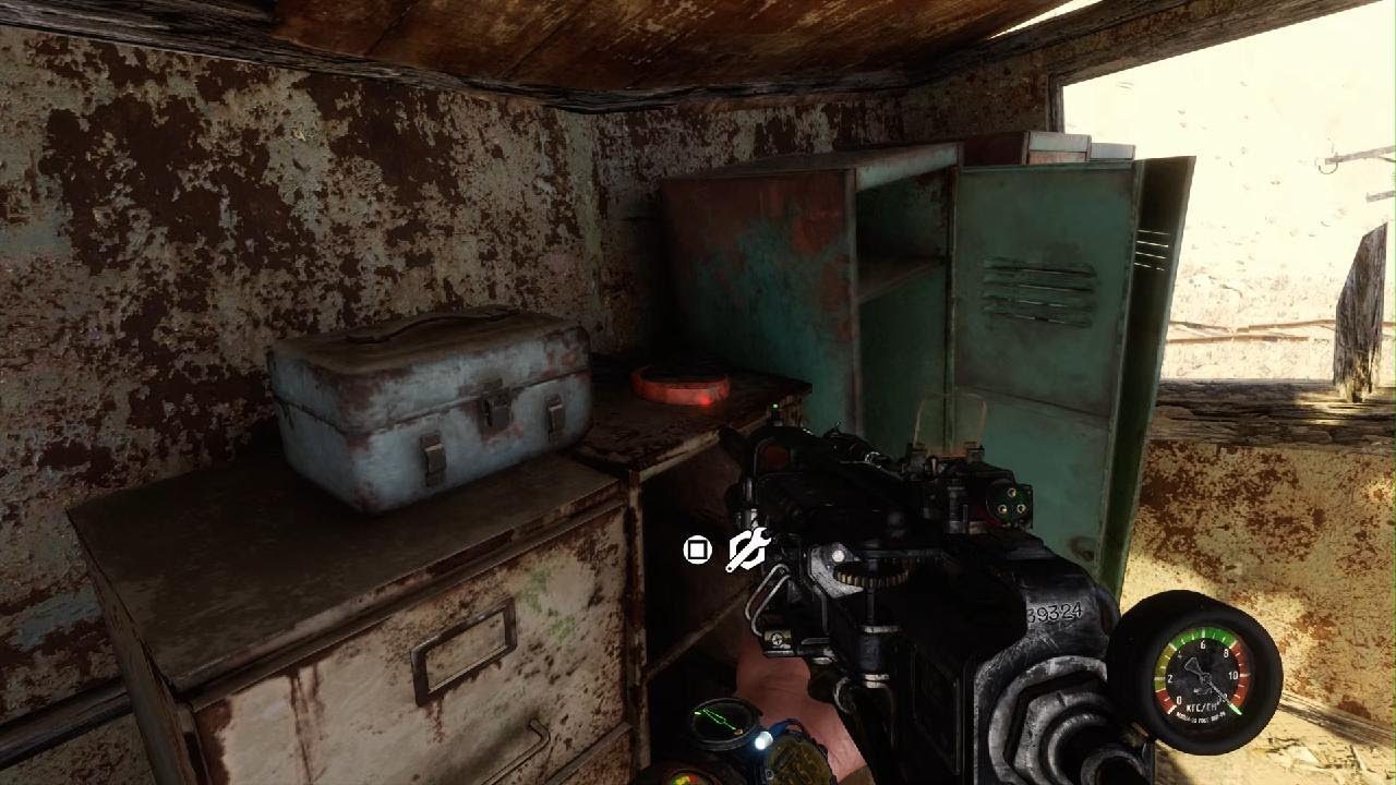 Metro Exodus part 11