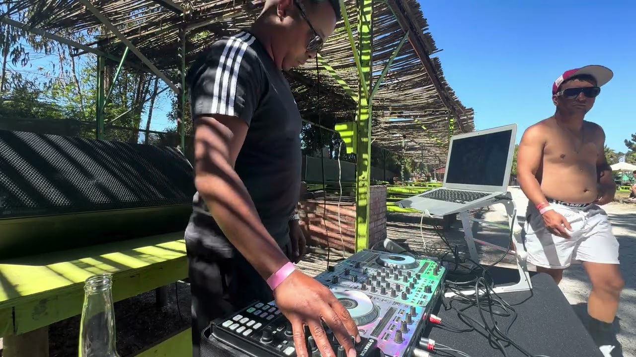 MIX DE TECH HOUSER 🛸 DJ JOHAN SERRANO VERANO EN CHILE 🇨🇱 COSTA MAR