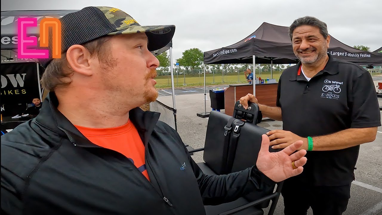 HUGE UPDATES! Conductor 4|2 - Oh Wow Cycles Review